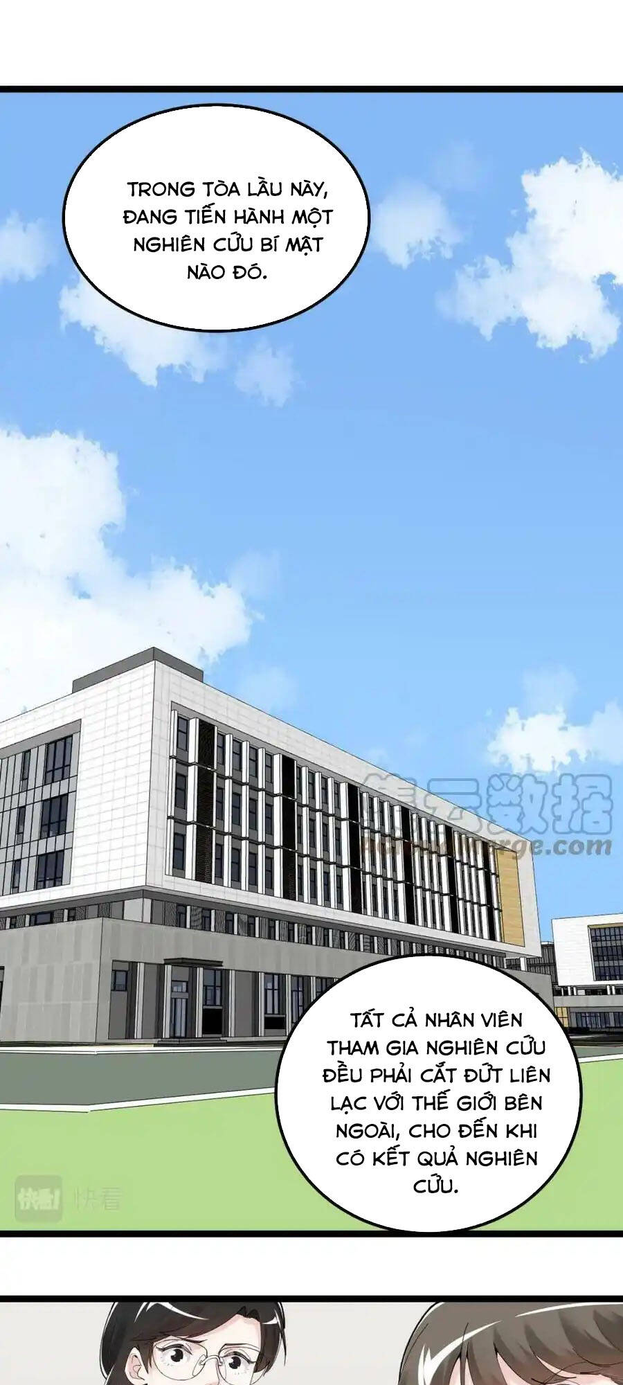 Tinh Thần Đại Hải Của Học Bá: Chapter 191