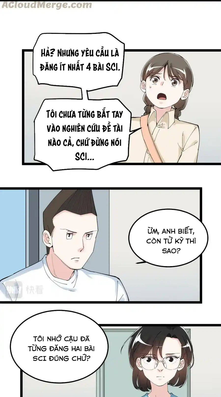 Tinh Thần Đại Hải Của Học Bá: Chapter 191