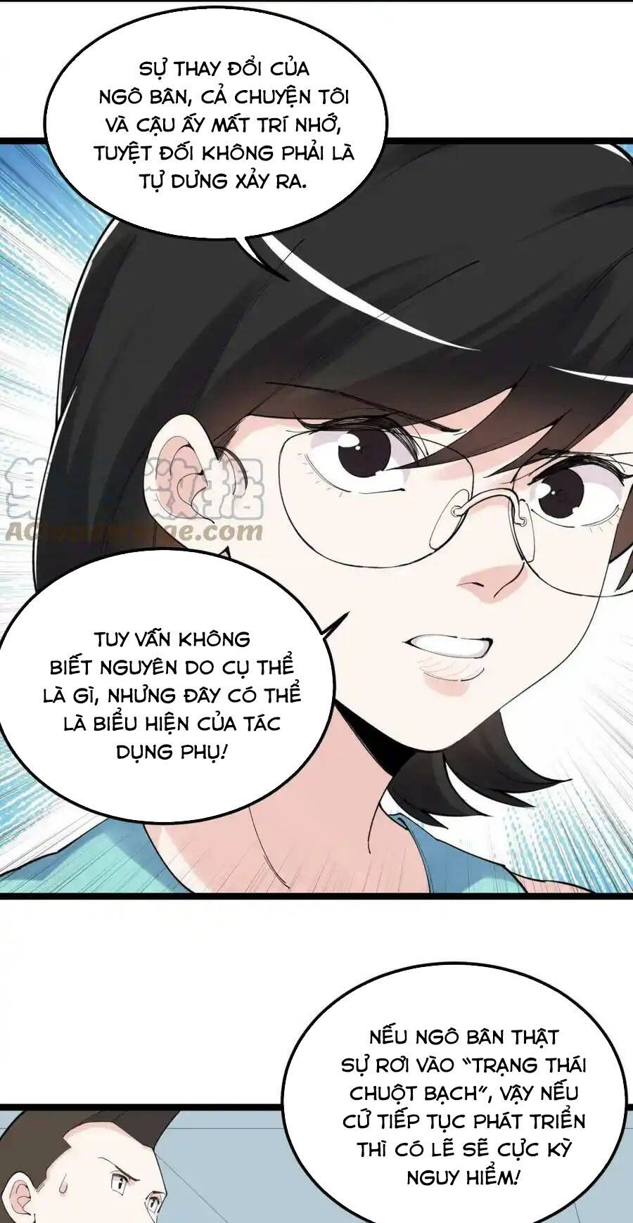 Tinh Thần Đại Hải Của Học Bá: Chapter 192