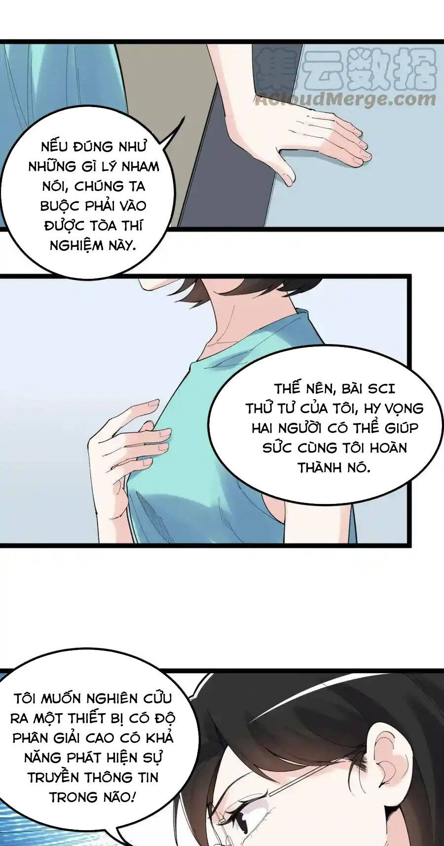 Tinh Thần Đại Hải Của Học Bá: Chapter 192