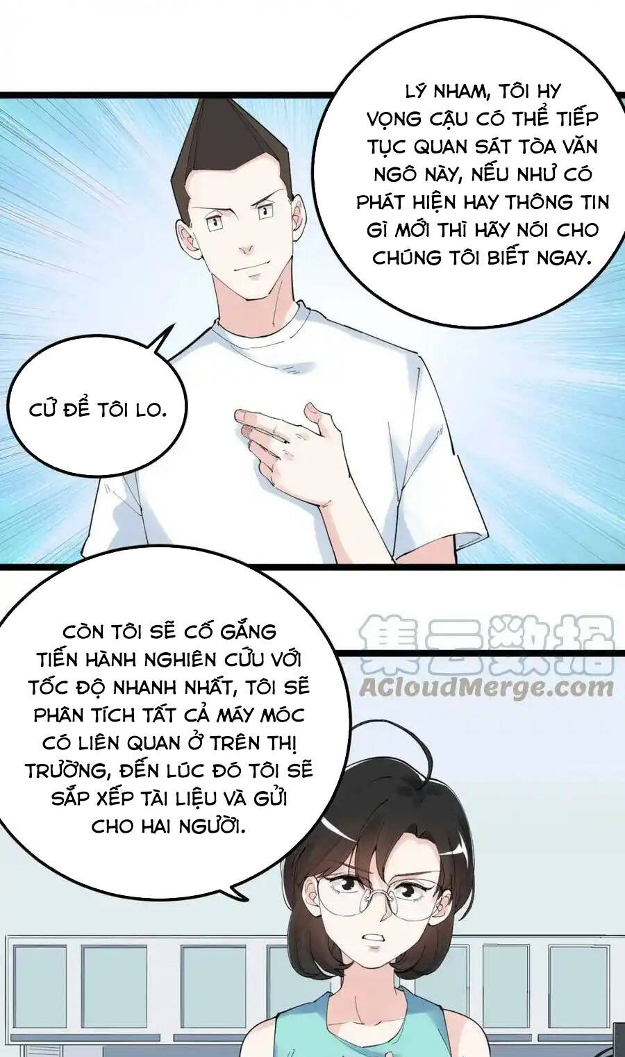 Tinh Thần Đại Hải Của Học Bá: Chapter 192