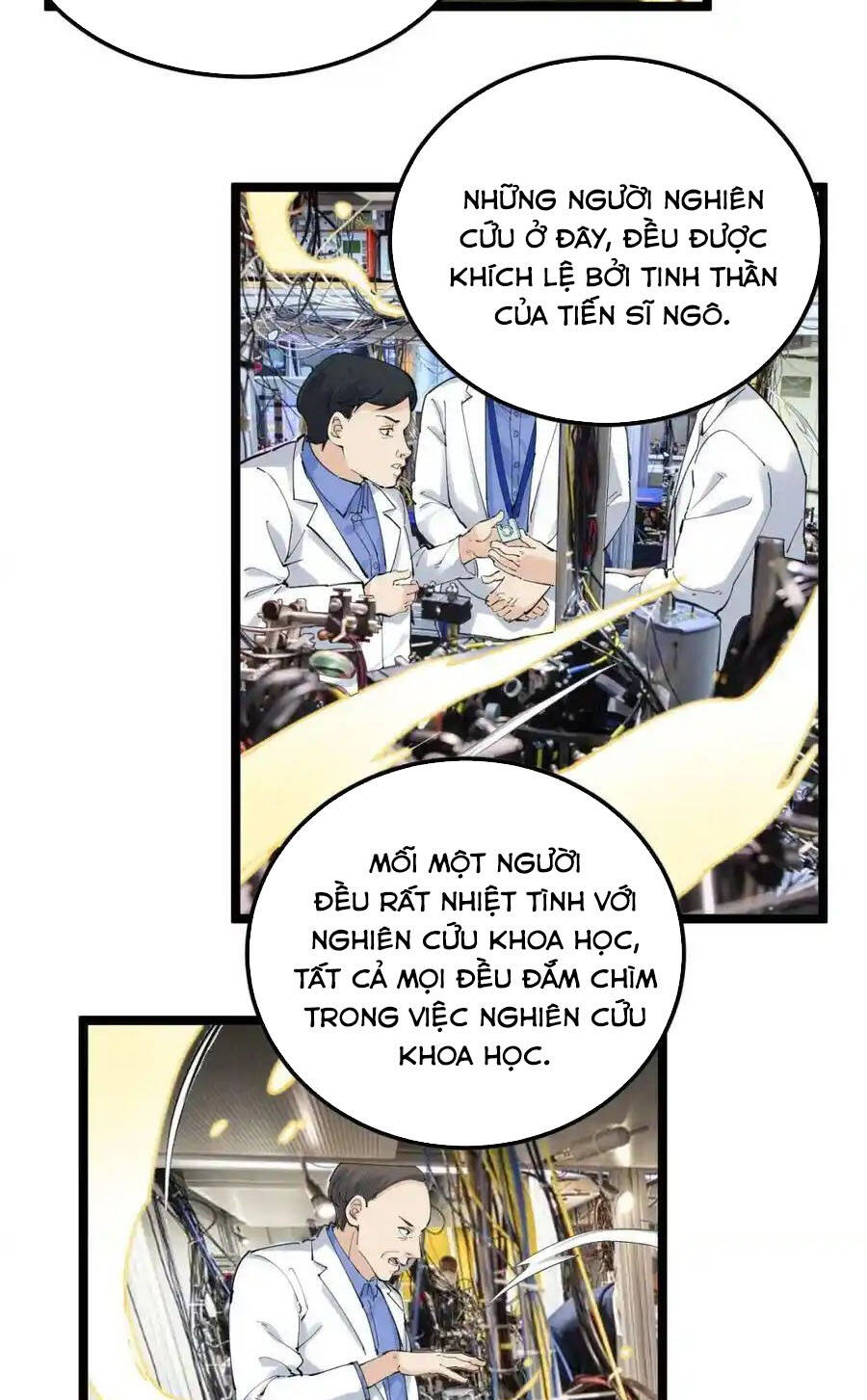 Tinh Thần Đại Hải Của Học Bá: Chapter 193