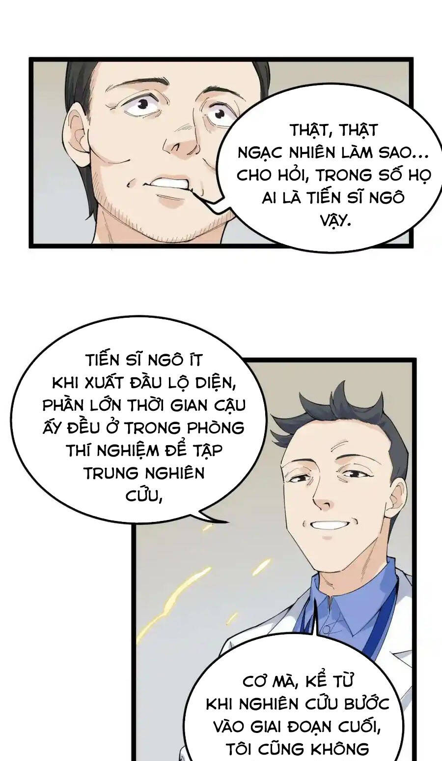 Tinh Thần Đại Hải Của Học Bá: Chapter 193