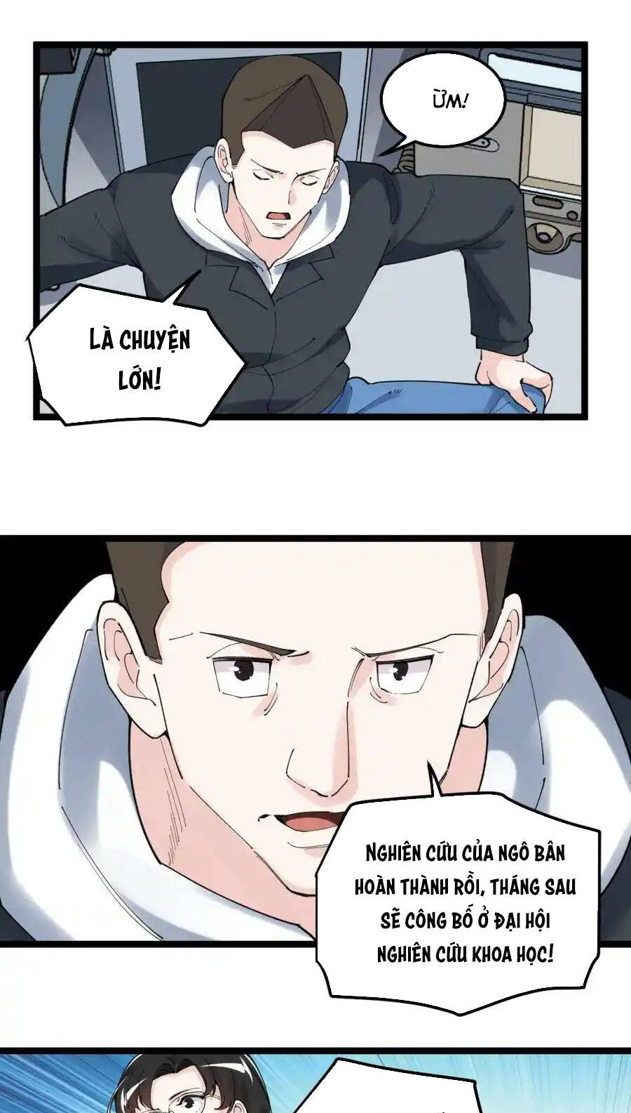 Tinh Thần Đại Hải Của Học Bá: Chapter 193