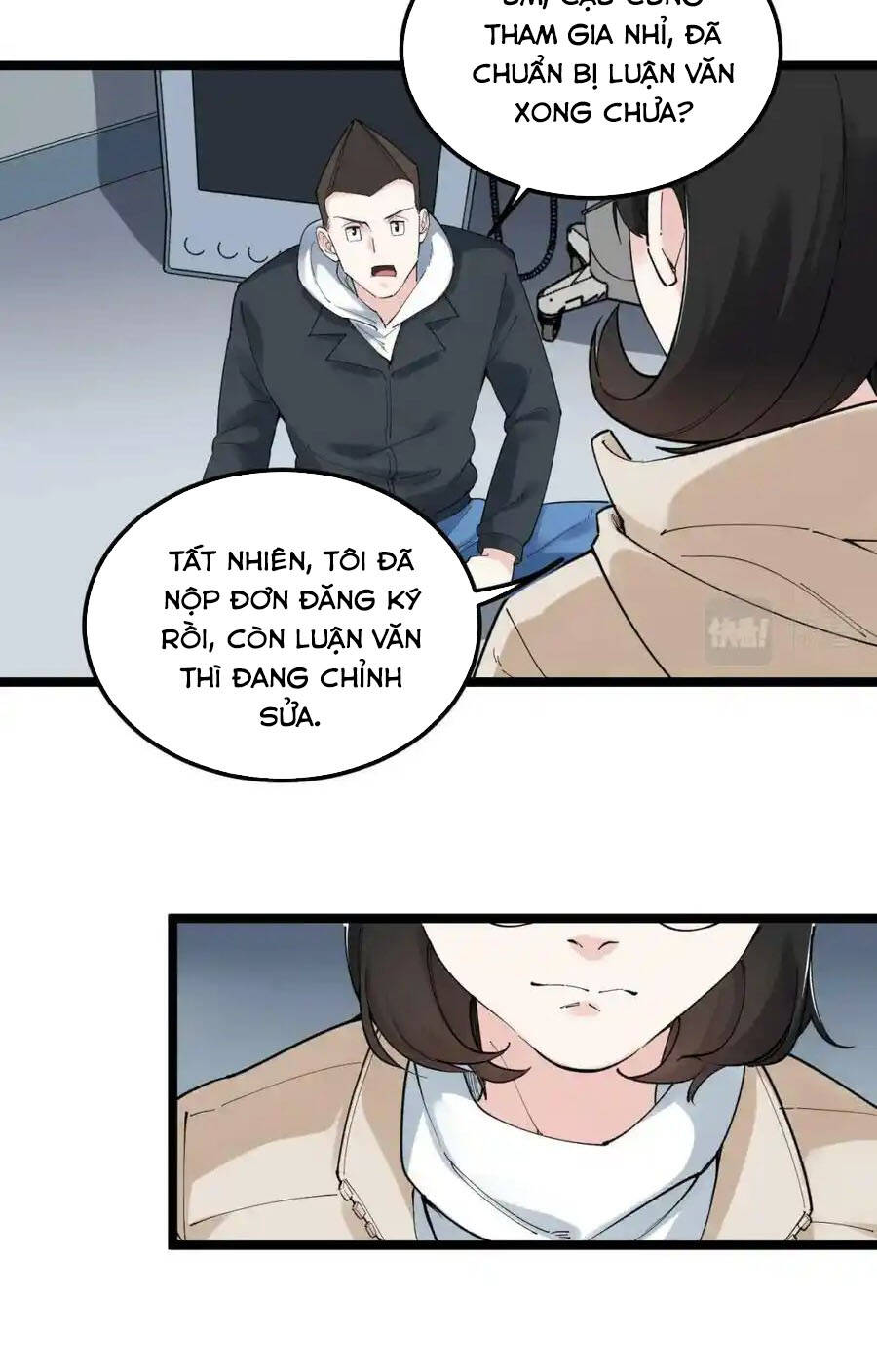Tinh Thần Đại Hải Của Học Bá: Chapter 193