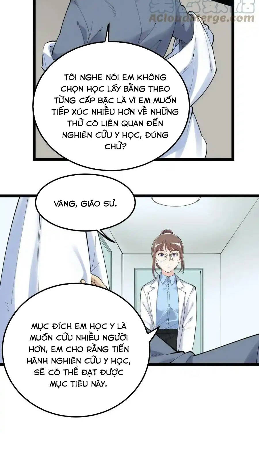 Tinh Thần Đại Hải Của Học Bá: Chapter 193