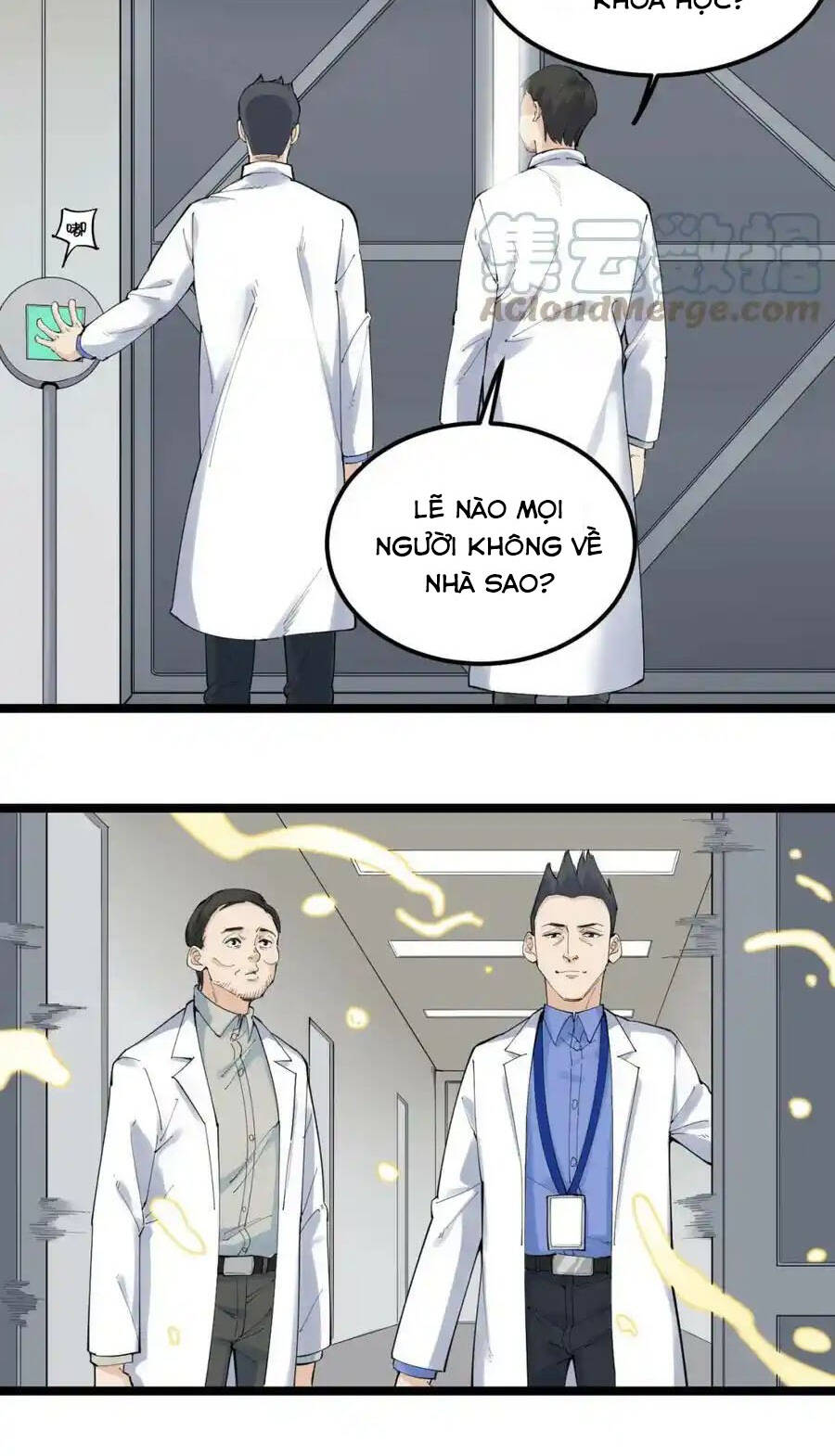 Tinh Thần Đại Hải Của Học Bá: Chapter 193