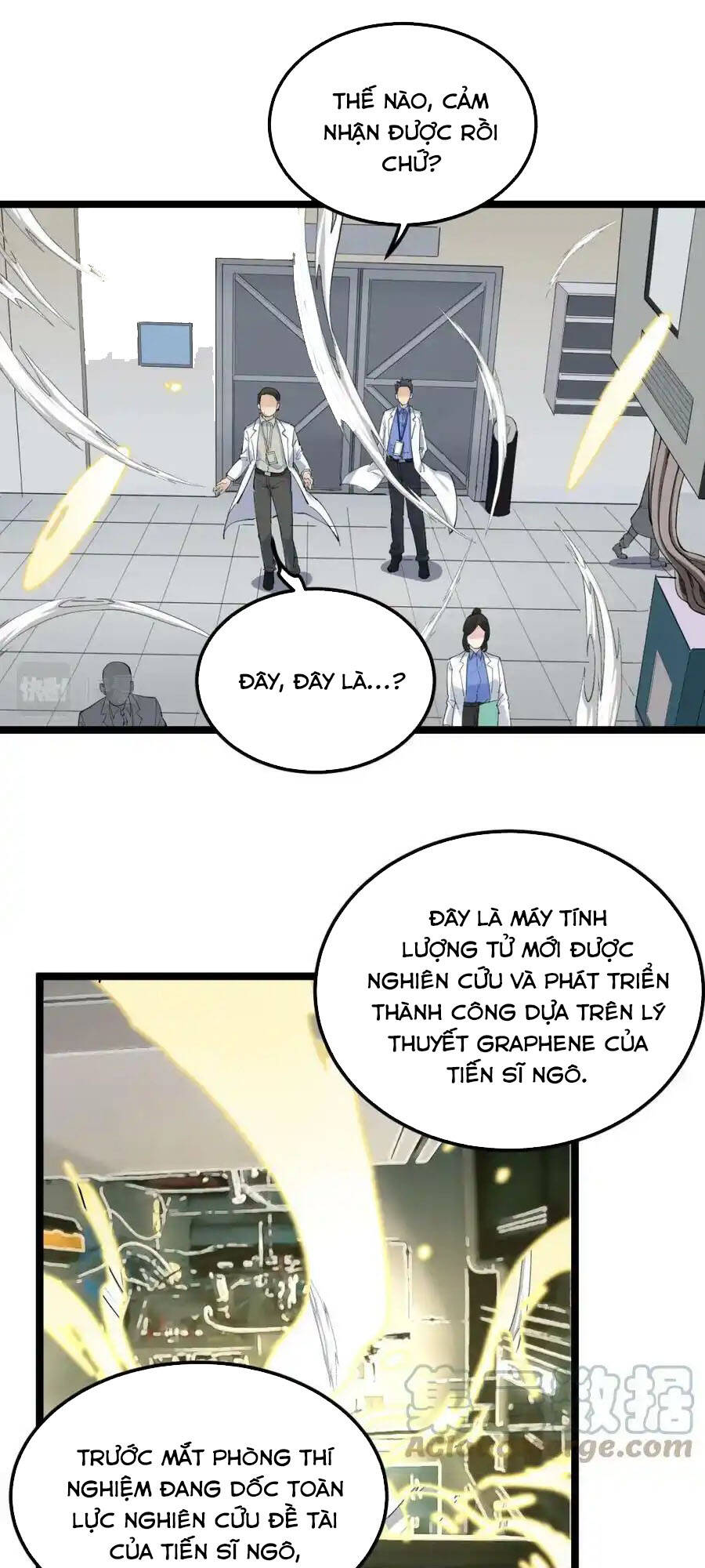 Tinh Thần Đại Hải Của Học Bá: Chapter 193