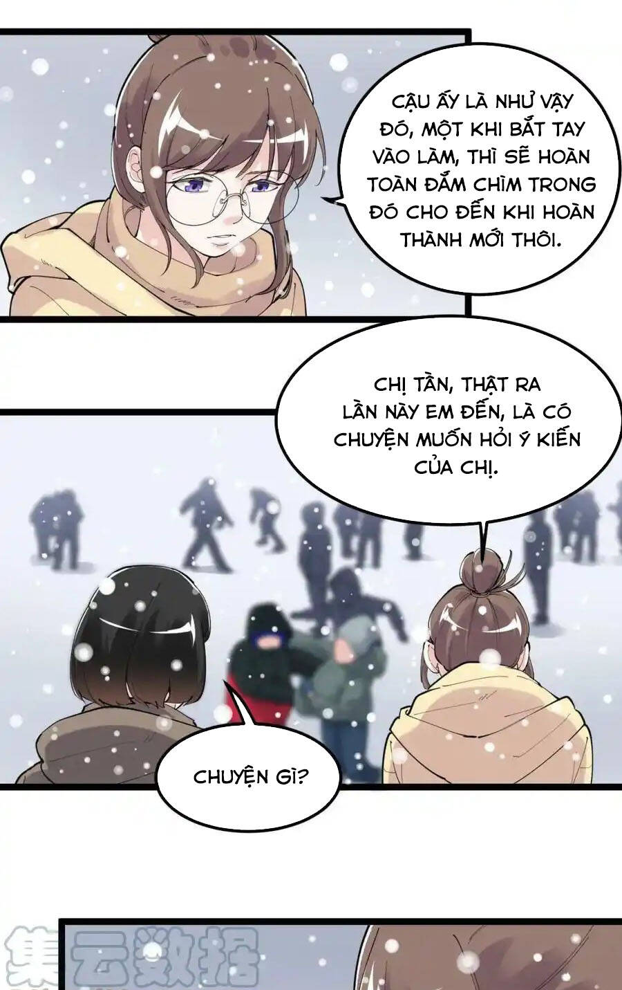 Tinh Thần Đại Hải Của Học Bá: Chapter 194