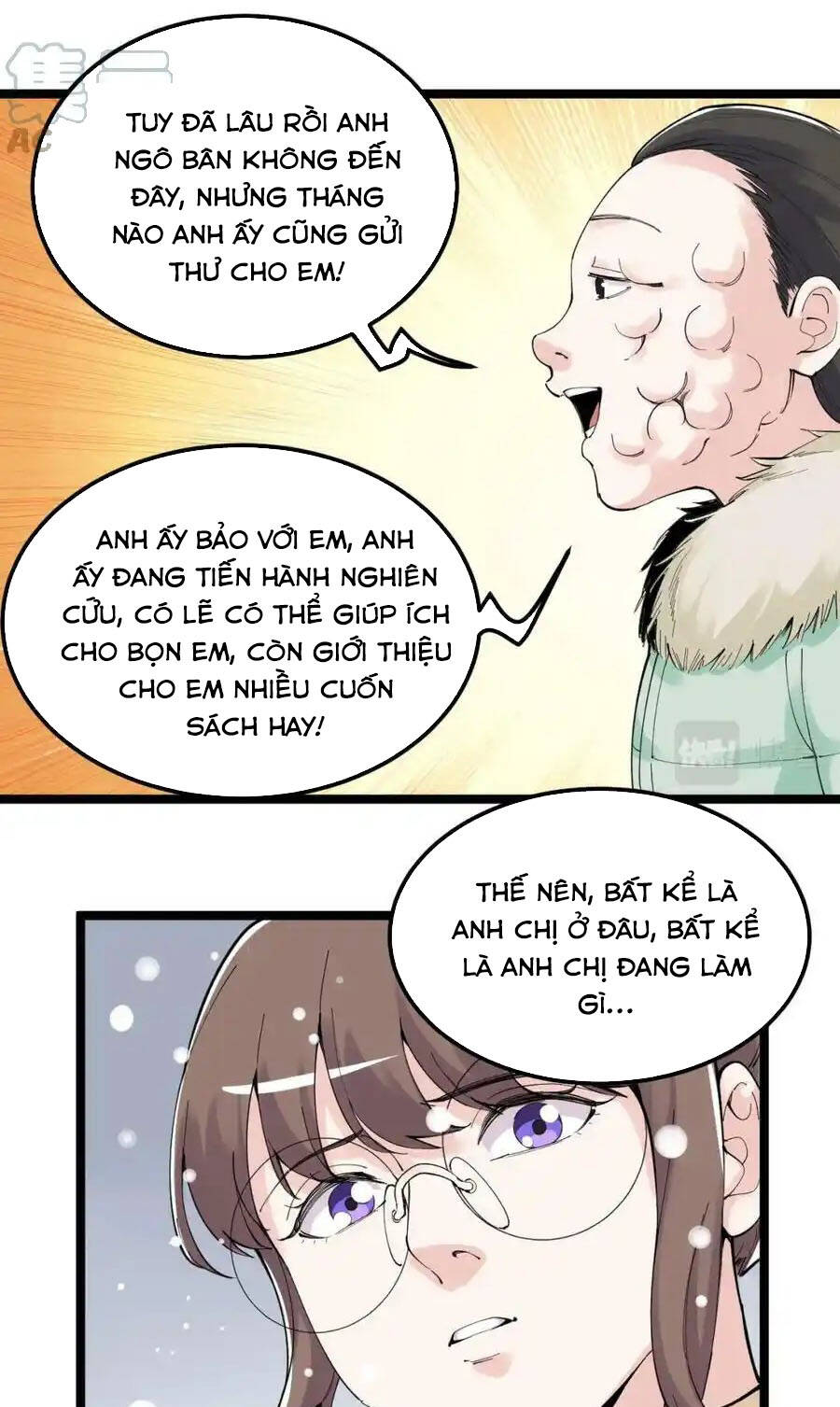 Tinh Thần Đại Hải Của Học Bá: Chapter 194
