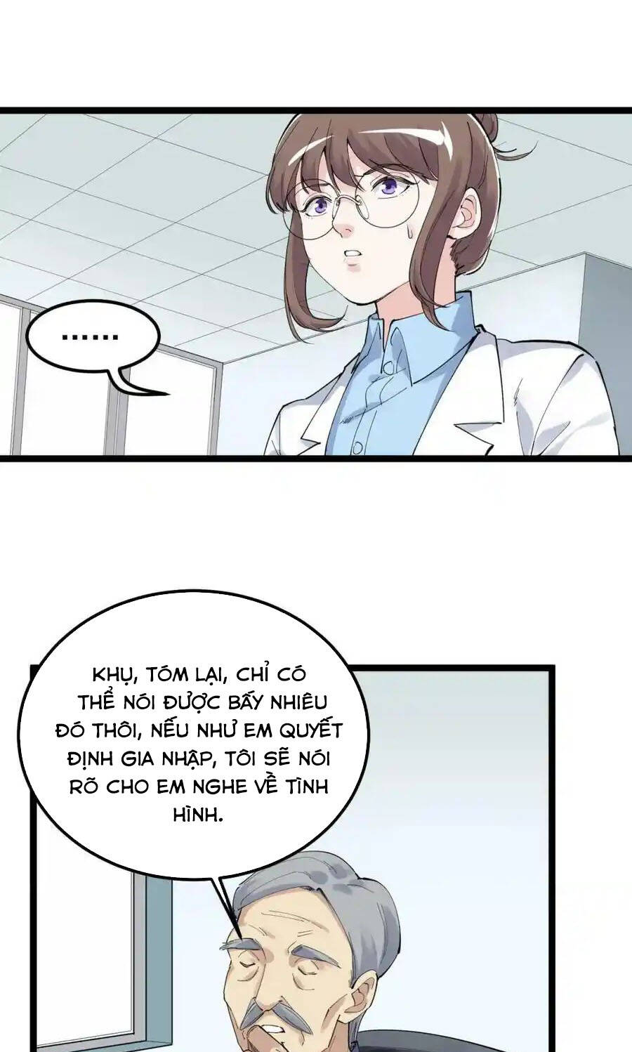Tinh Thần Đại Hải Của Học Bá: Chapter 194