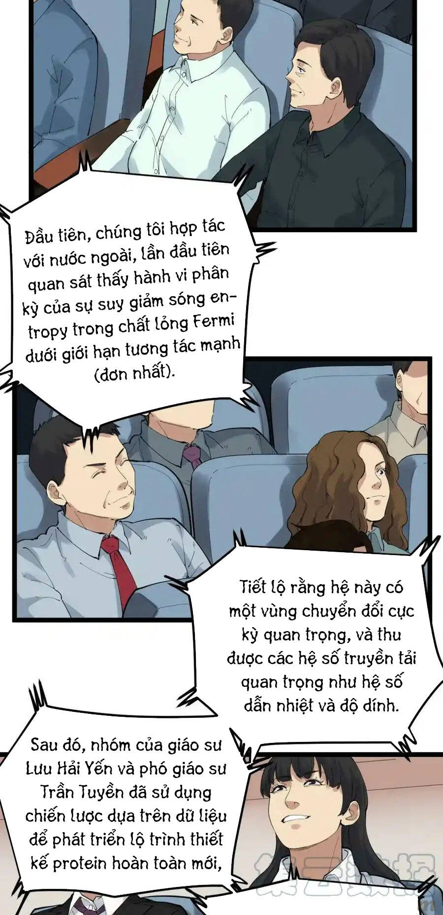 Tinh Thần Đại Hải Của Học Bá: Chapter 194