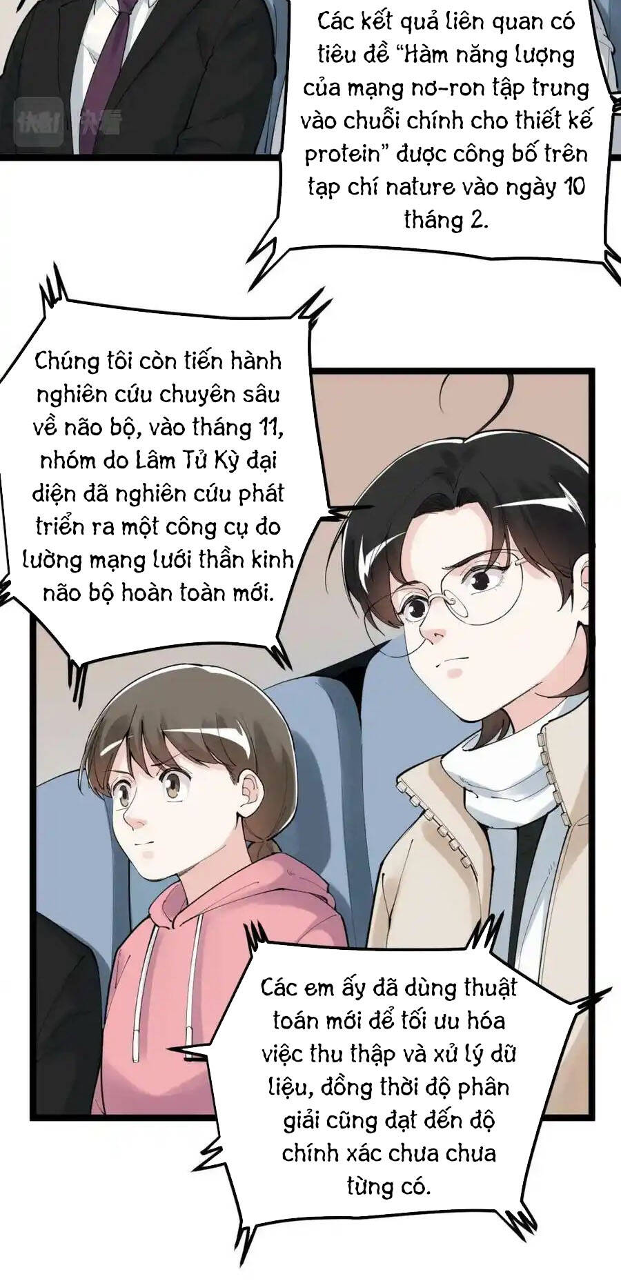 Tinh Thần Đại Hải Của Học Bá: Chapter 194