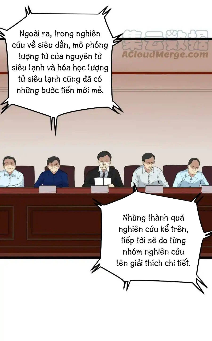 Tinh Thần Đại Hải Của Học Bá: Chapter 194