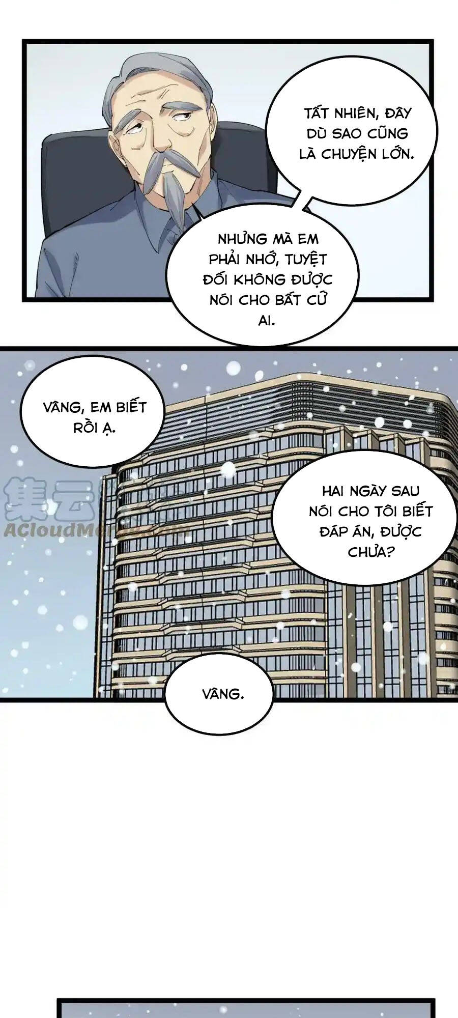 Tinh Thần Đại Hải Của Học Bá: Chapter 194