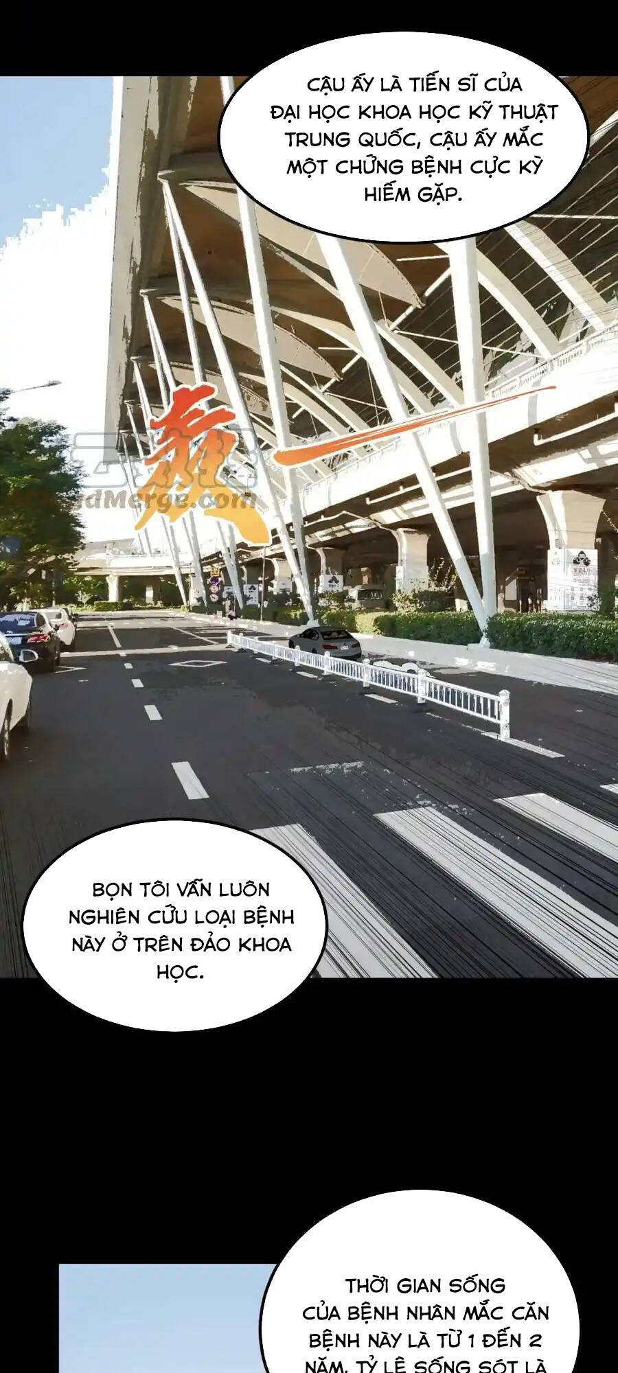 Tinh Thần Đại Hải Của Học Bá: Chapter 195