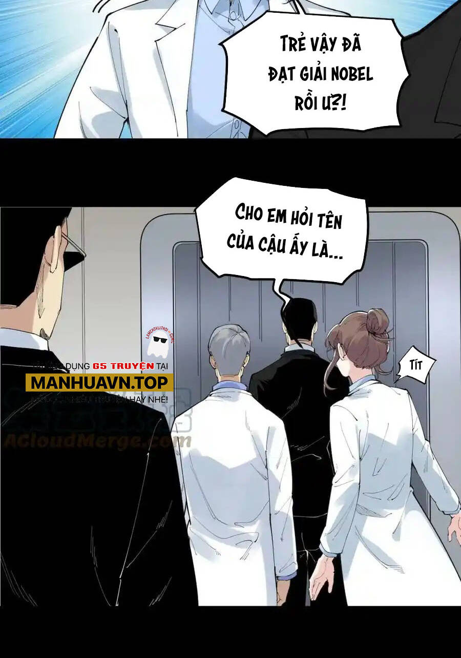 Tinh Thần Đại Hải Của Học Bá: Chapter 195