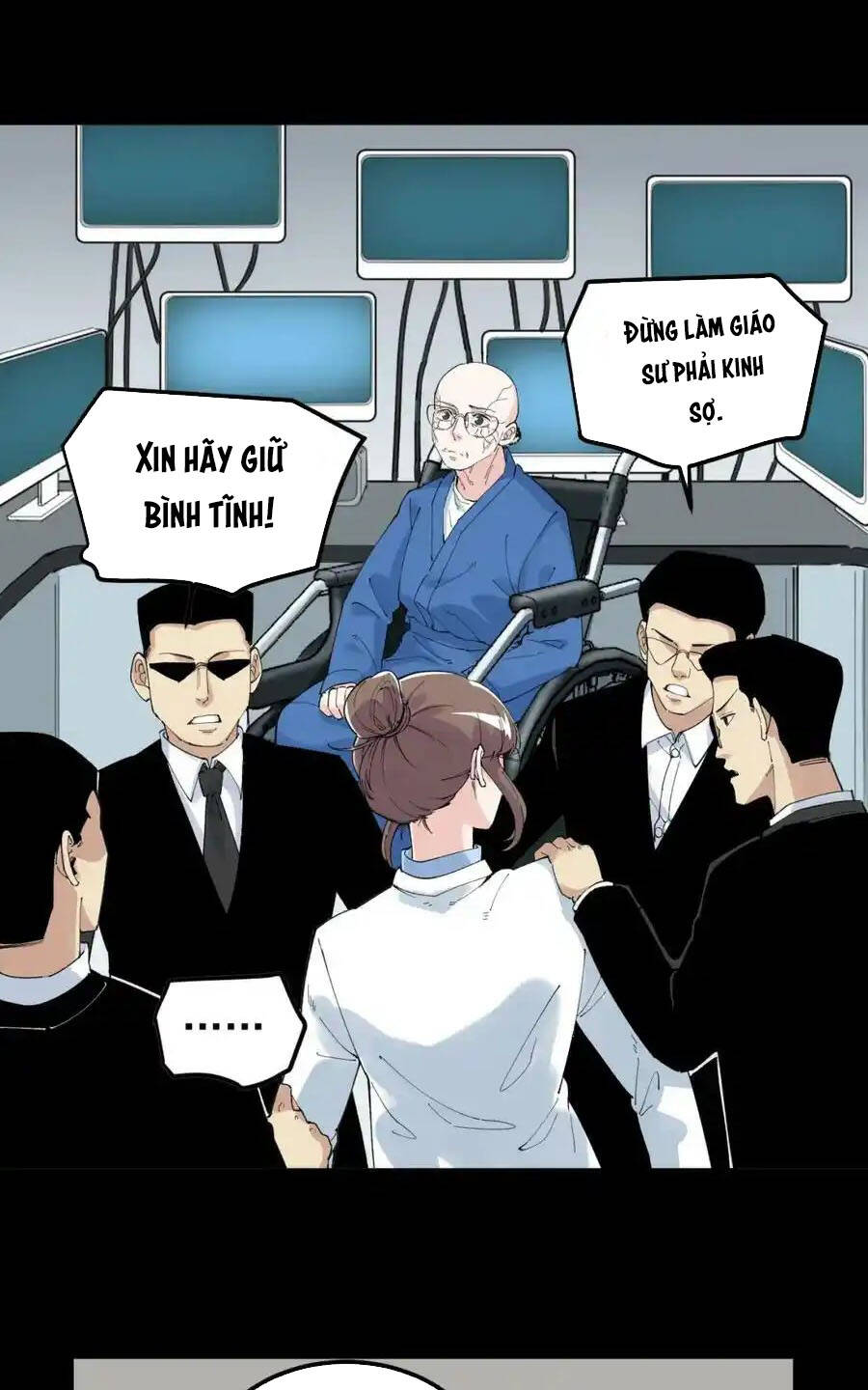 Tinh Thần Đại Hải Của Học Bá: Chapter 195