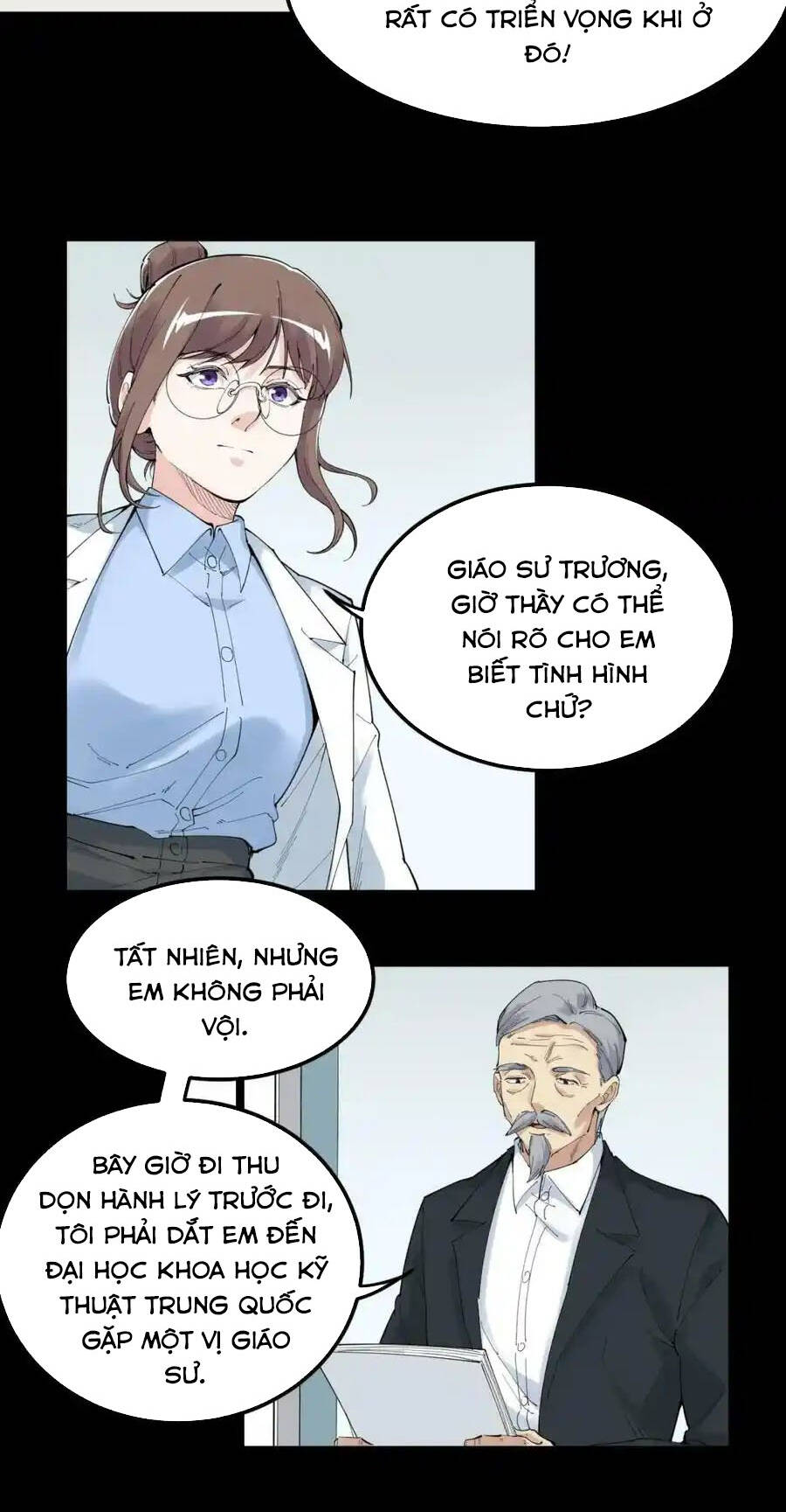 Tinh Thần Đại Hải Của Học Bá: Chapter 195