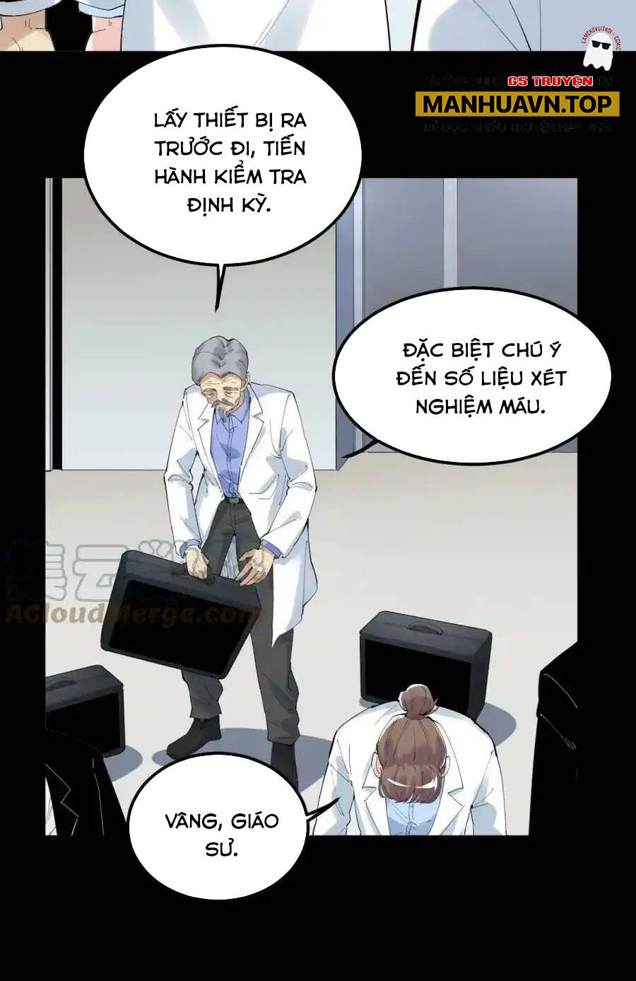 Tinh Thần Đại Hải Của Học Bá: Chapter 195