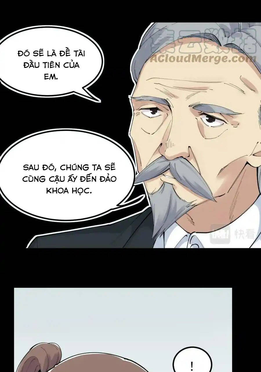 Tinh Thần Đại Hải Của Học Bá: Chapter 195