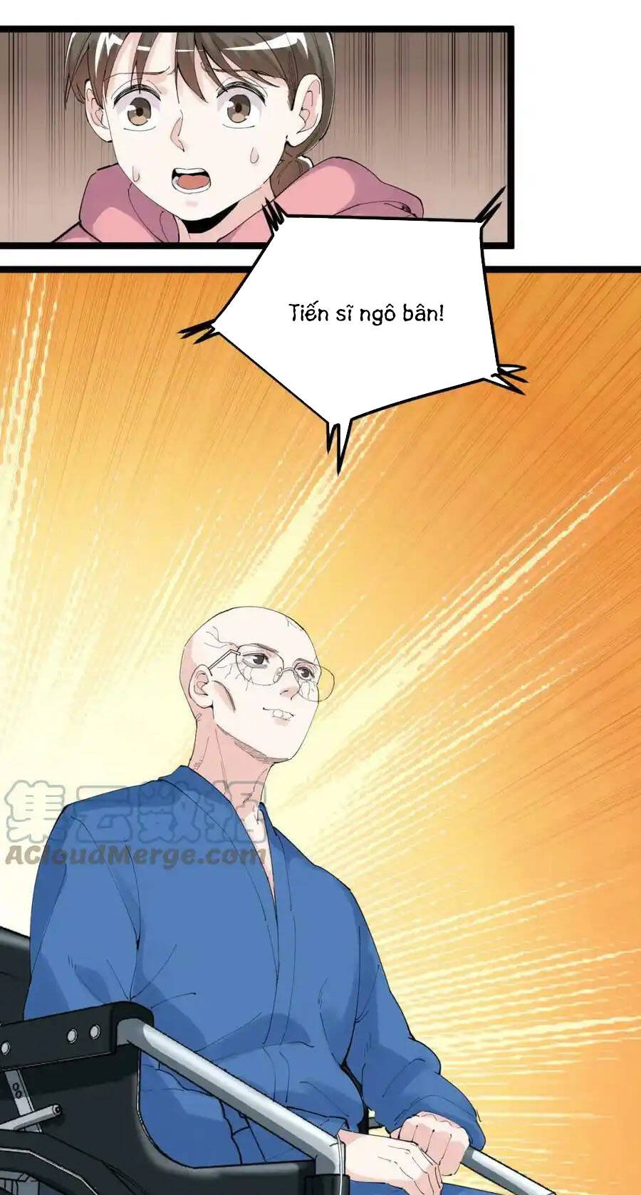 Tinh Thần Đại Hải Của Học Bá: Chapter 195