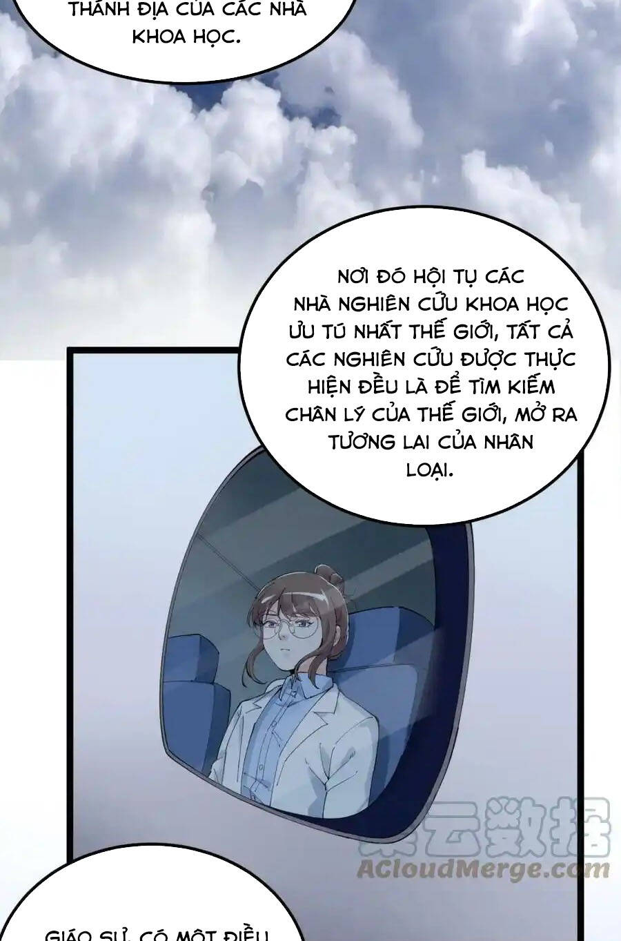 Tinh Thần Đại Hải Của Học Bá: Chapter 195