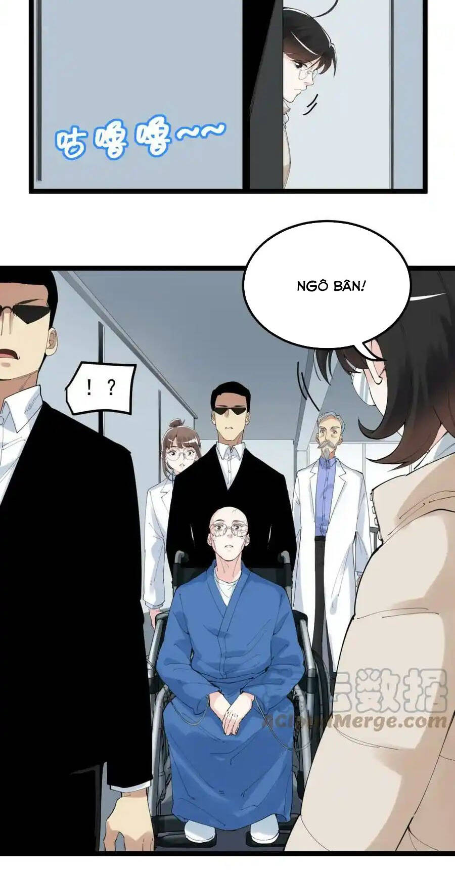 Tinh Thần Đại Hải Của Học Bá: Chapter 196