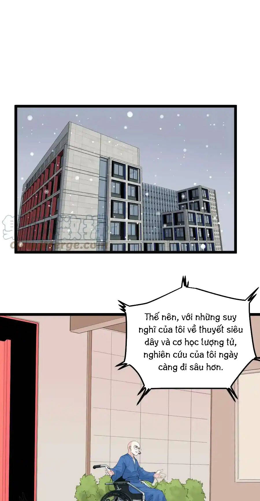 Tinh Thần Đại Hải Của Học Bá: Chapter 196