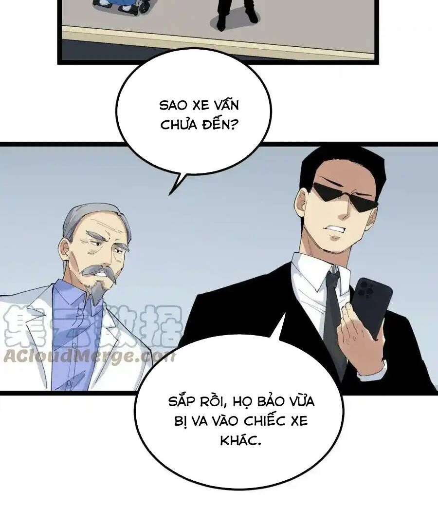 Tinh Thần Đại Hải Của Học Bá: Chapter 196