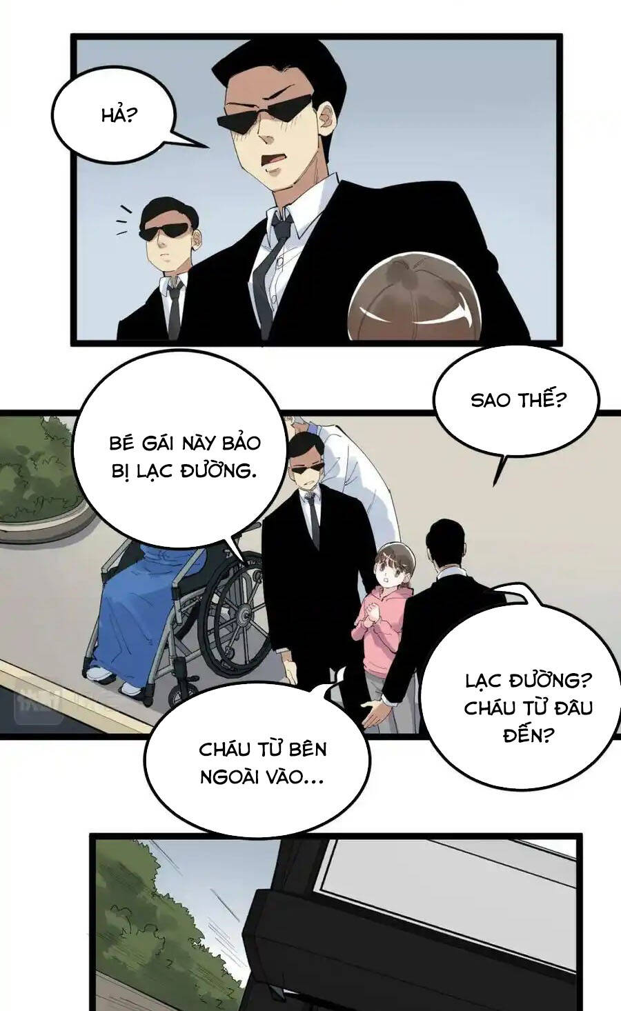 Tinh Thần Đại Hải Của Học Bá: Chapter 196