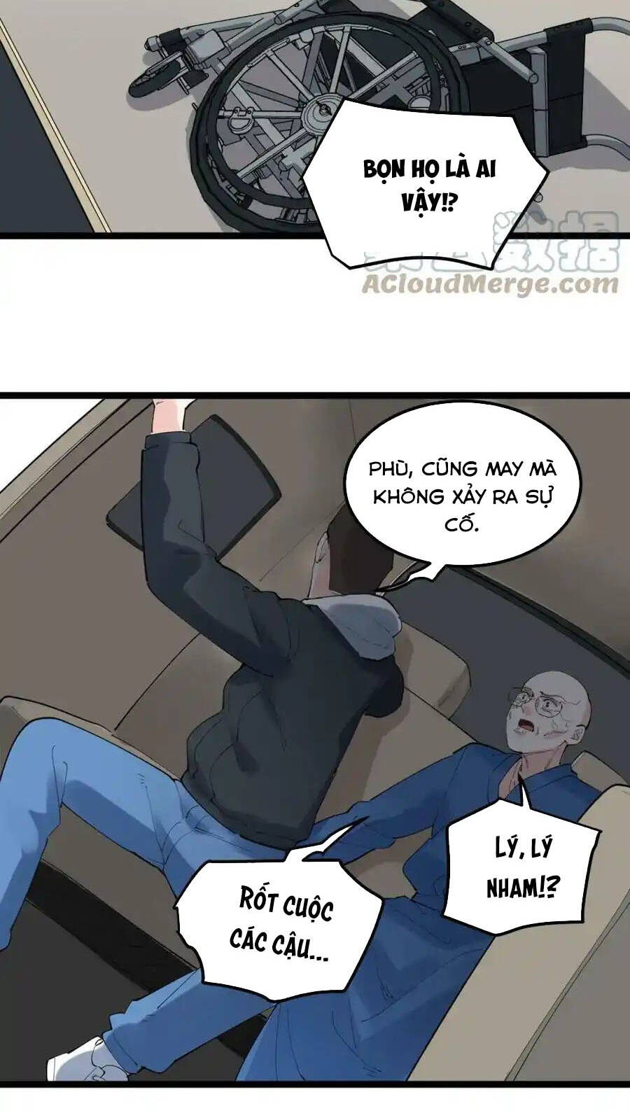 Tinh Thần Đại Hải Của Học Bá: Chapter 196