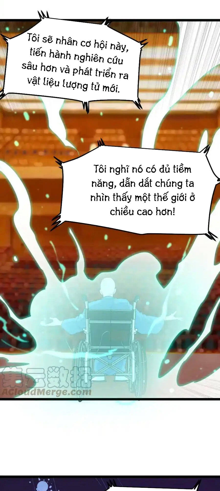 Tinh Thần Đại Hải Của Học Bá: Chapter 196
