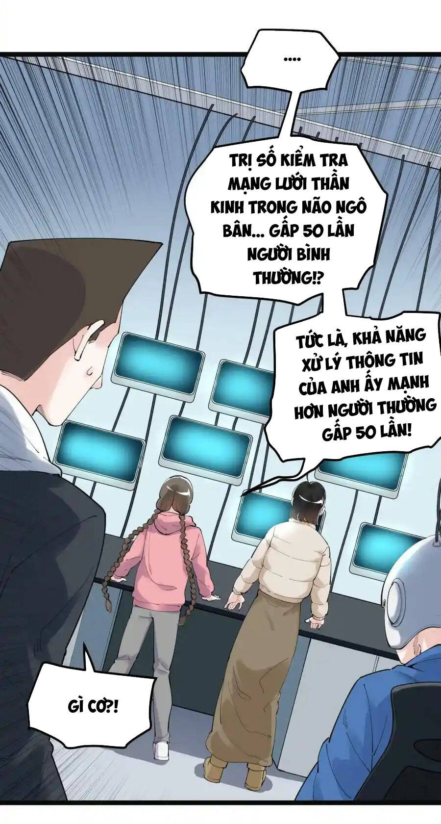 Tinh Thần Đại Hải Của Học Bá: Chapter 197