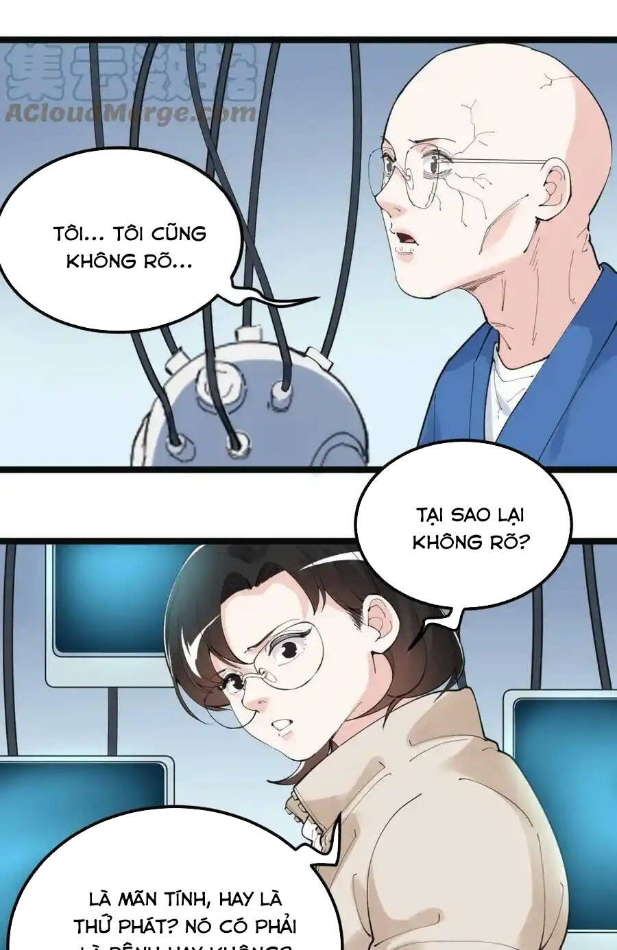 Tinh Thần Đại Hải Của Học Bá: Chapter 197