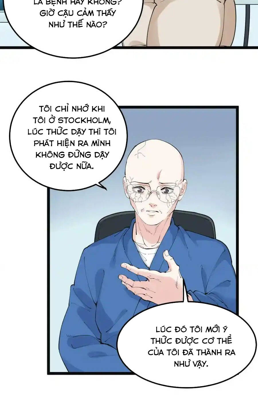 Tinh Thần Đại Hải Của Học Bá: Chapter 197