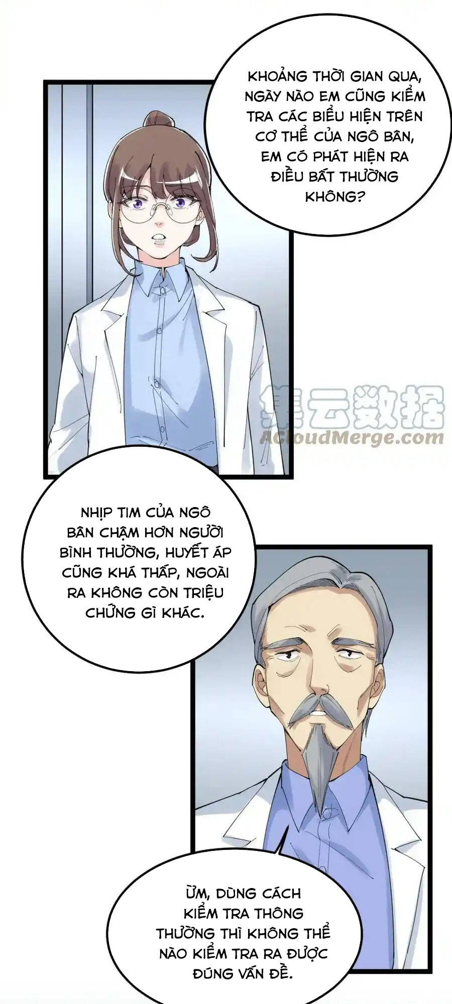 Tinh Thần Đại Hải Của Học Bá: Chapter 199