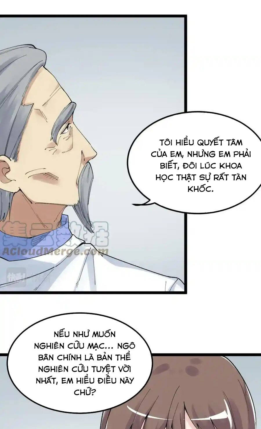 Tinh Thần Đại Hải Của Học Bá: Chapter 199