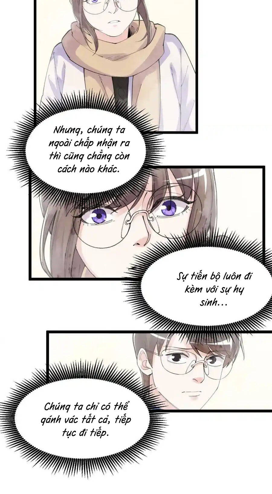 Tinh Thần Đại Hải Của Học Bá: Chapter 199