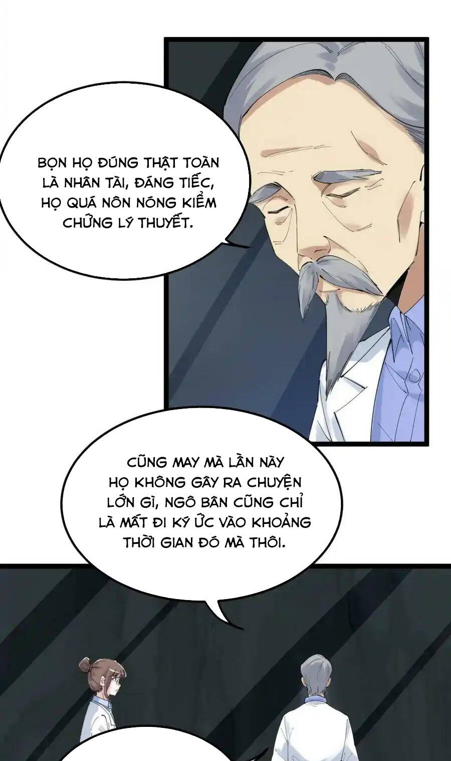 Tinh Thần Đại Hải Của Học Bá: Chapter 199