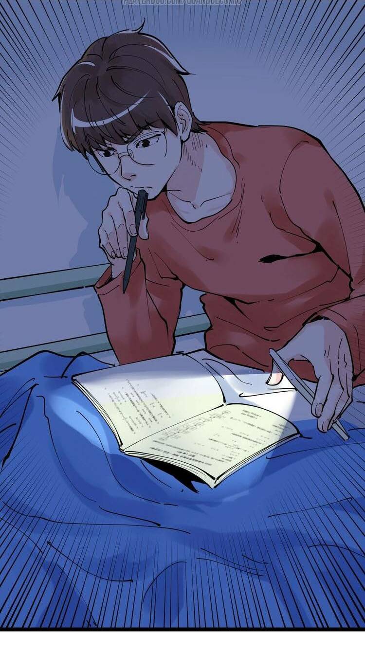 Tinh Thần Đại Hải Của Học Bá: Chapter 2