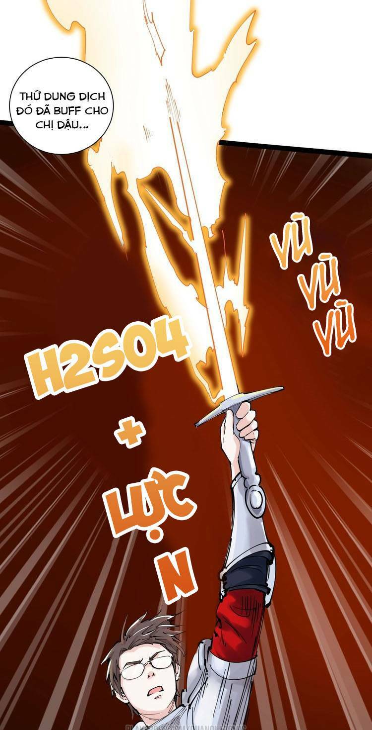 Tinh Thần Đại Hải Của Học Bá: Chapter 2