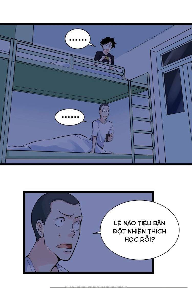 Tinh Thần Đại Hải Của Học Bá: Chapter 2
