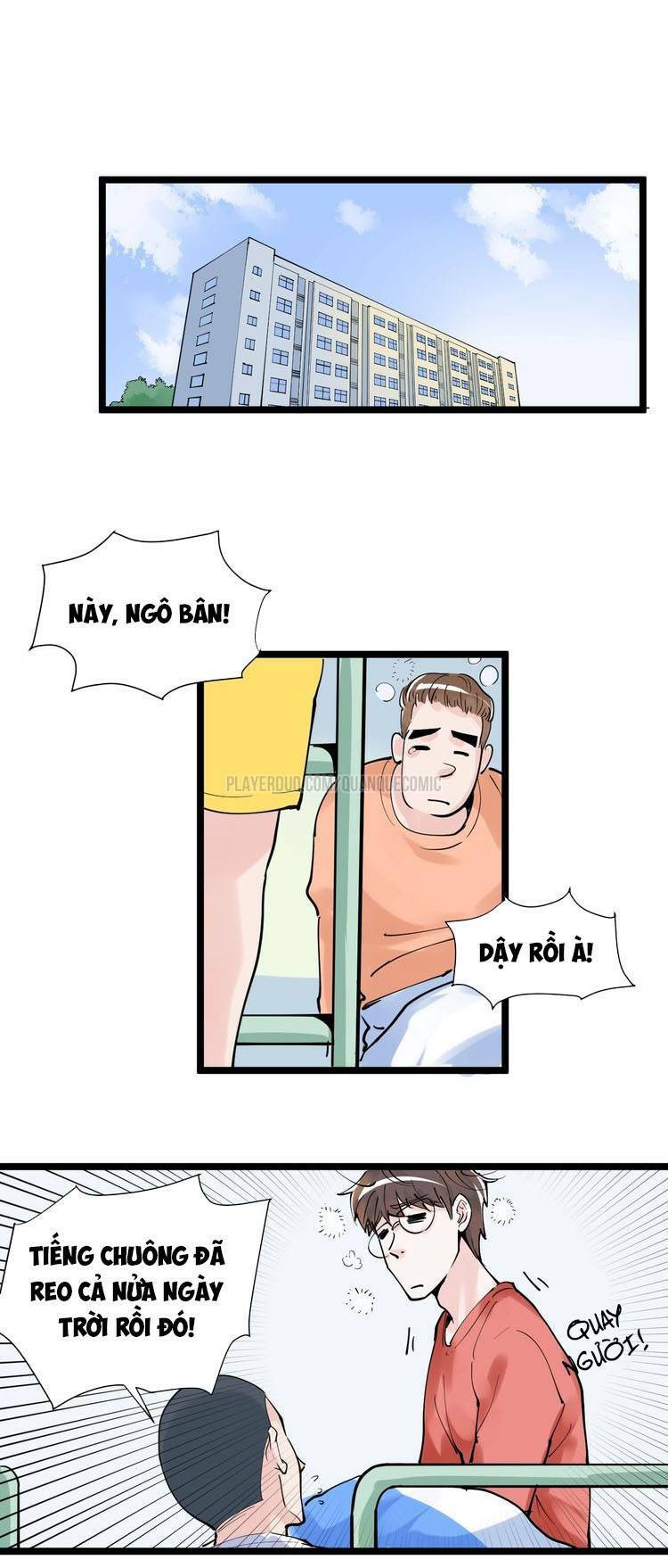 Tinh Thần Đại Hải Của Học Bá: Chapter 2