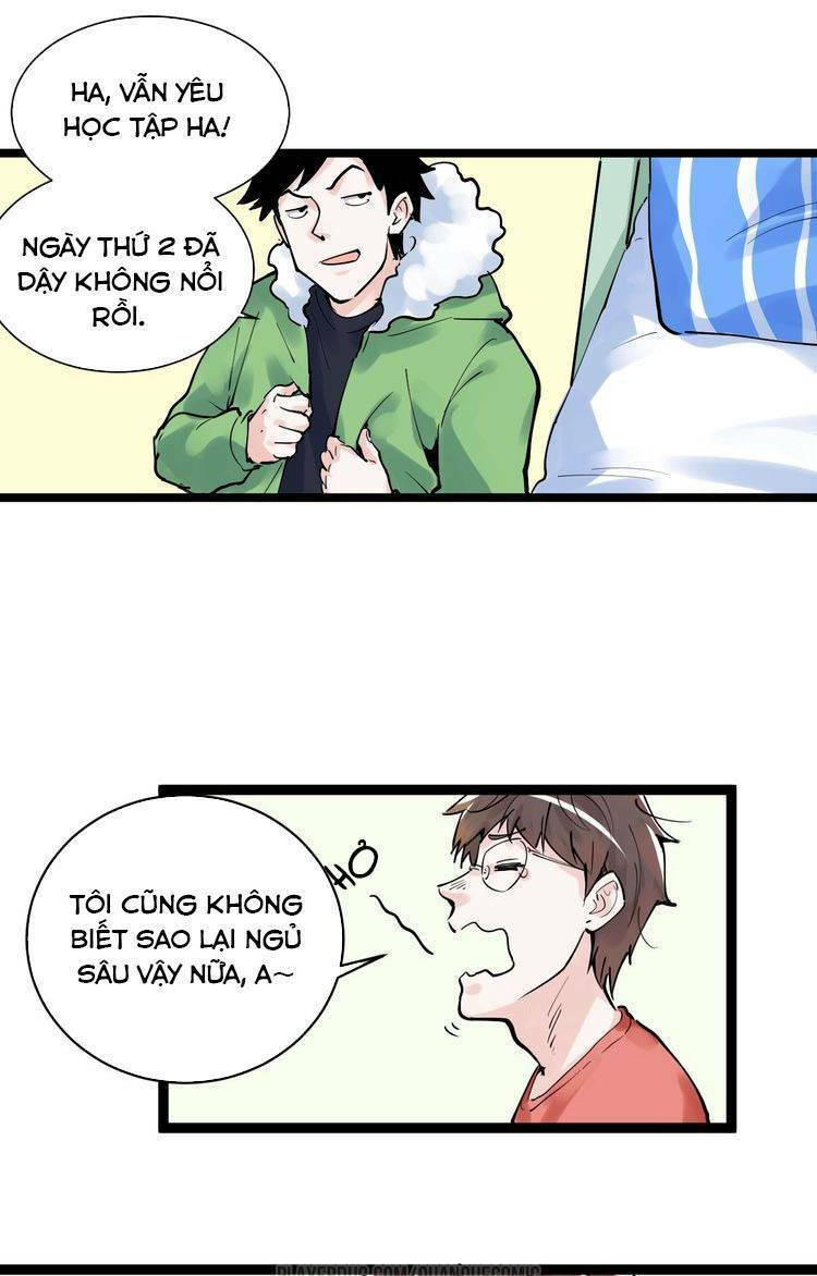 Tinh Thần Đại Hải Của Học Bá: Chapter 2