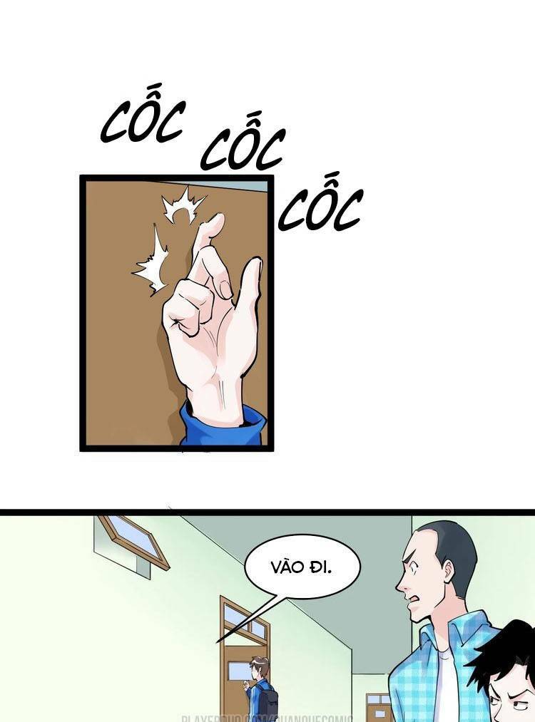 Tinh Thần Đại Hải Của Học Bá: Chapter 2