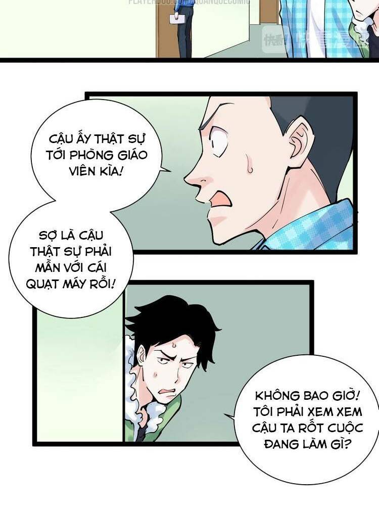 Tinh Thần Đại Hải Của Học Bá: Chapter 2