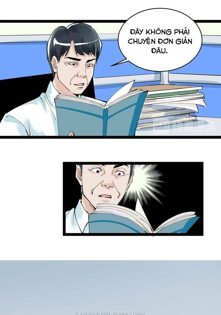 Tinh Thần Đại Hải Của Học Bá: Chapter 2