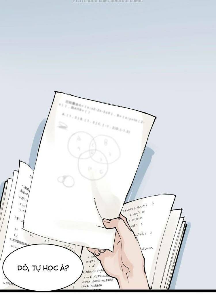 Tinh Thần Đại Hải Của Học Bá: Chapter 2