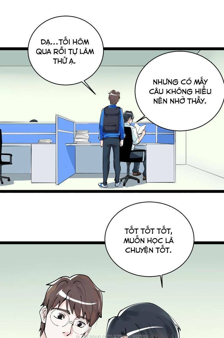 Tinh Thần Đại Hải Của Học Bá: Chapter 2